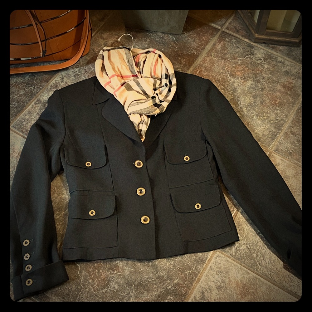 Black Jacket
